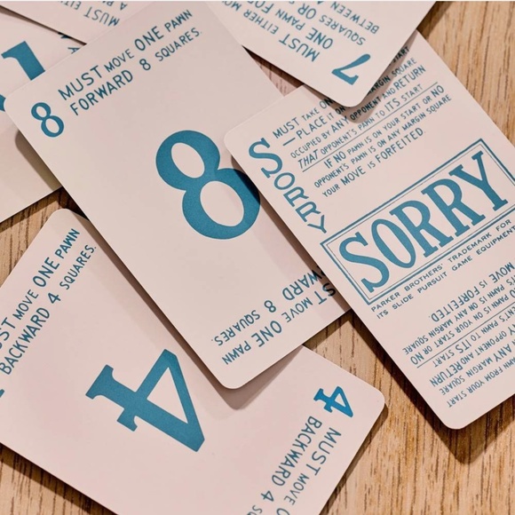 Sorry! Board Game - Hearth & Hand with Magnolia - Picture 6 of 7